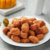 酥脆绽放的美味密码：解锁鸡米花