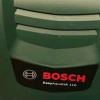 博世（BOSCH）EA110洗车机高压清洗机220V家用高压水枪洗车泵