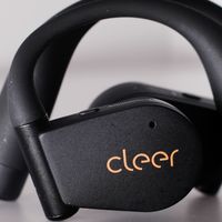 Cleer ARC 5 音乐版开放式无线耳机体验 - TDS REVIEW