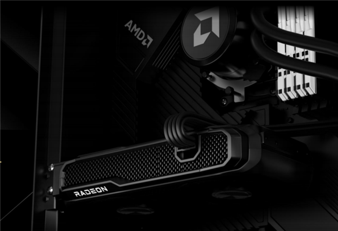 AMD RX 9060 XT超频至3.47GHz!性能硬刚RX 7700 XT