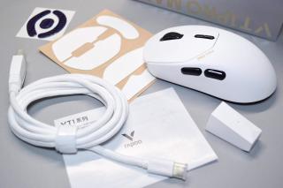 高速体验：雷柏VT1PRO MAX鼠标