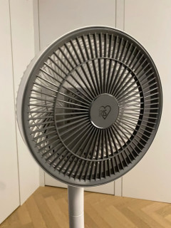 爱丽思风扇，让房间不再黏腻