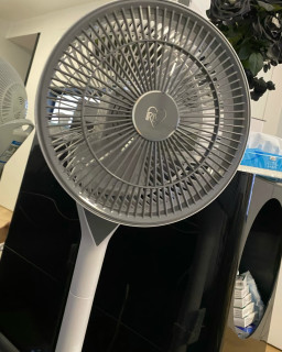 爱丽思风扇，让房间不再黏腻