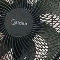 美的（Midea）【超级单品】七叶轻音立式电风扇家用柔风落地扇
