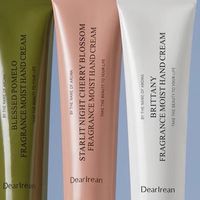 【618立即抢购】独特艾琳香氛美白护手霜女送礼滋润长效保湿不油