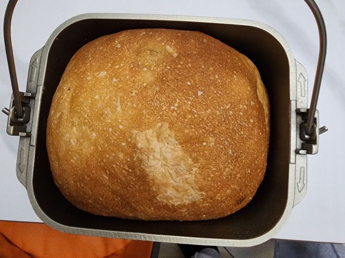 松下普通面包机