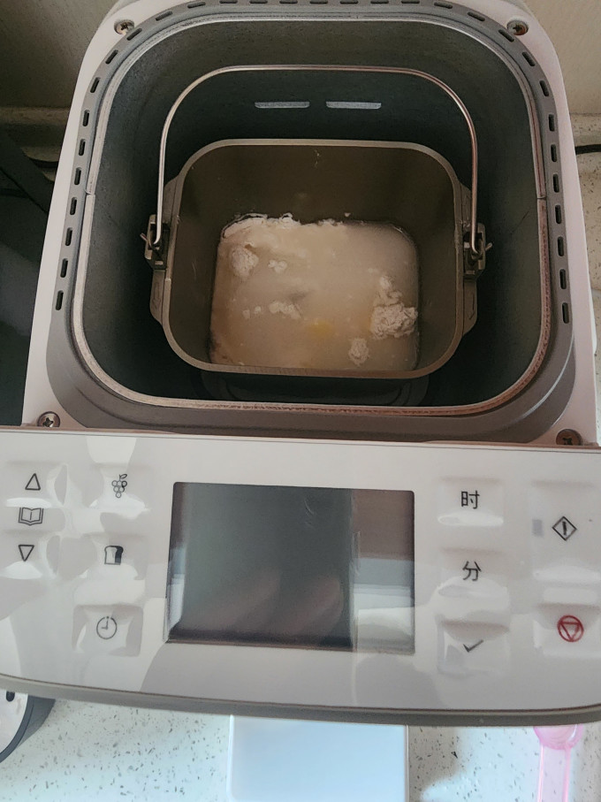 松下普通面包机