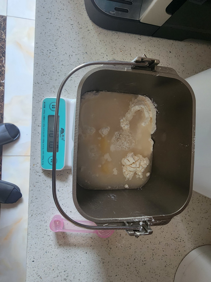 松下普通面包机