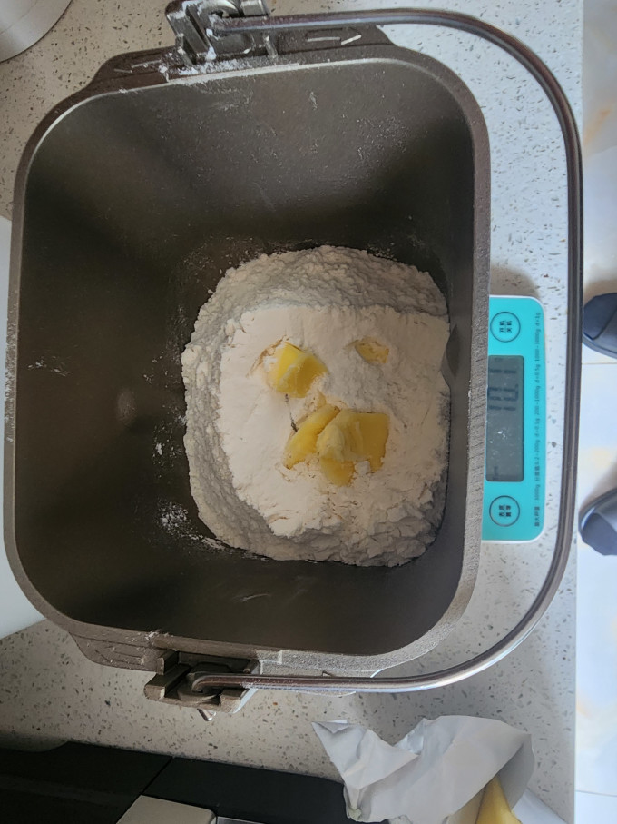 松下普通面包机