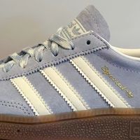 谁说经典不时尚？Adidas Originals Handball Spezial 板鞋
