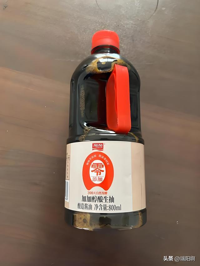 曝光：12款“零添加”酱油，检出一类致癌物，快劝家人早点换掉！