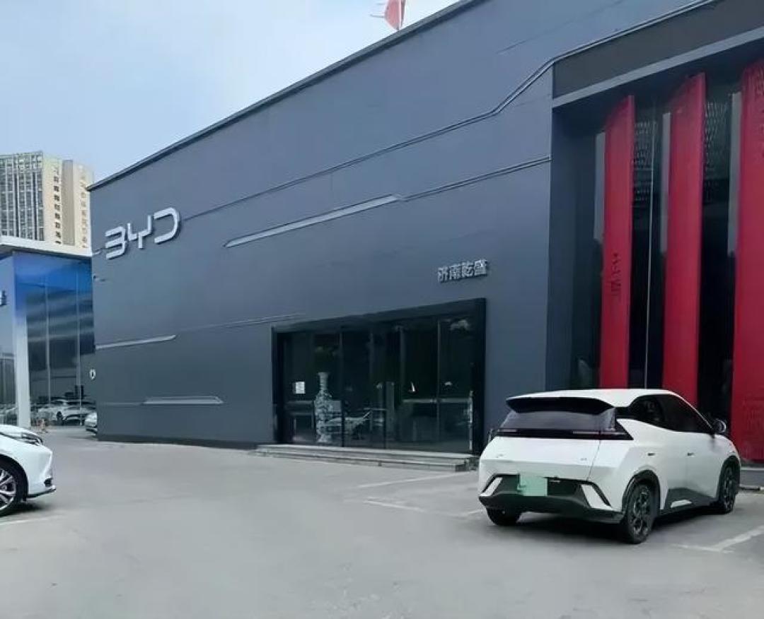 新能源渠道地震:压库模式崩塌背后的汽车业结构性困局