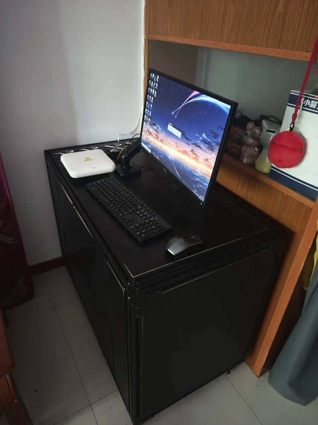家用服务器机柜