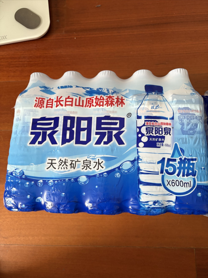 泉阳泉饮用水