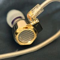 铄耳DX1耳机：并非传统动圈