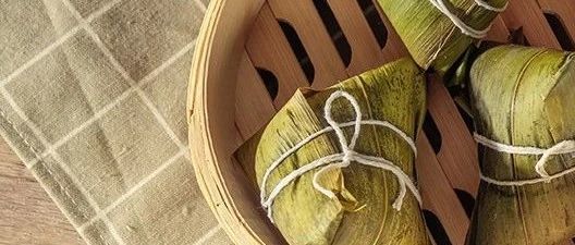 端午粽飘香，好茶解腻有妙方