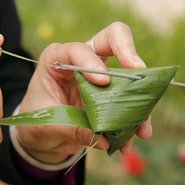 【端午专辑】盘点那些千奇百怪的粽子
