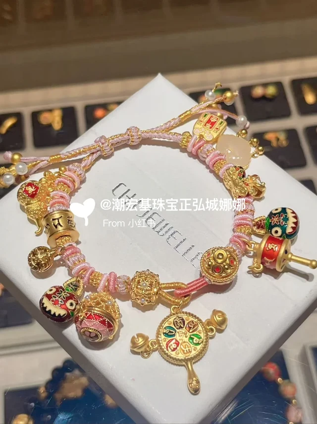 金丝缠福运一绳结万象