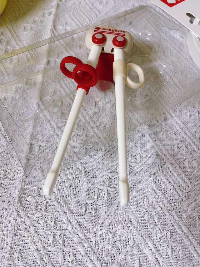 babycare儿童训练筷使用体验