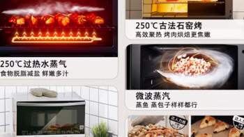 东芝微蒸烤炸一体机ER-SD80CNW：厨房中的未来艺术品