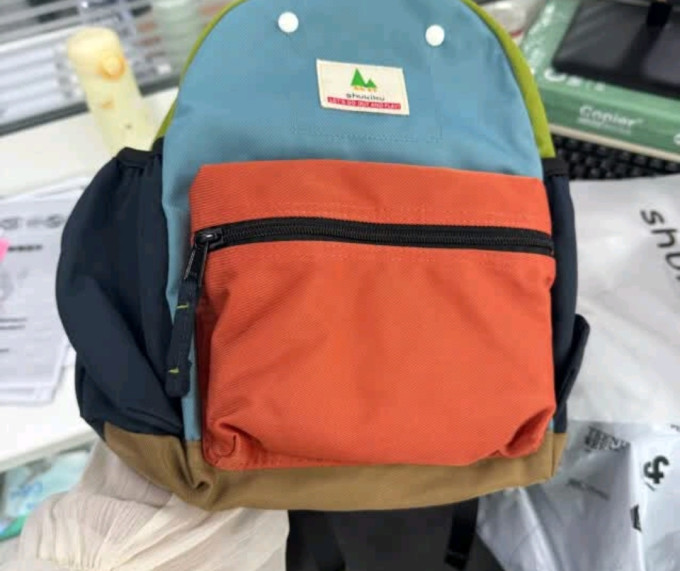 幼儿书包