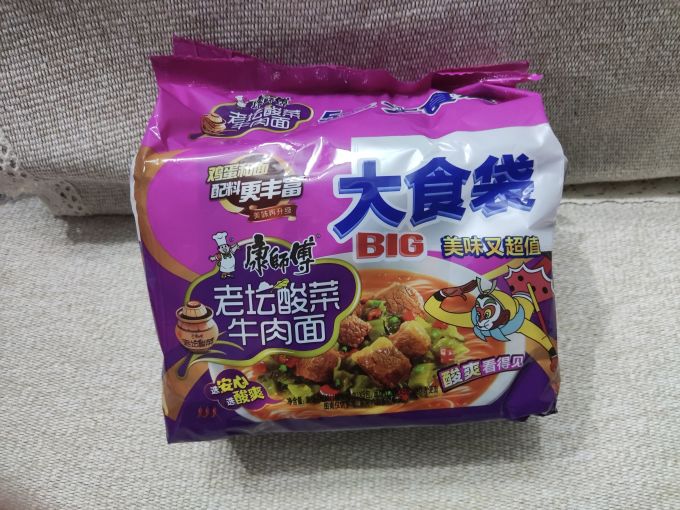 康师傅方便面/粉
