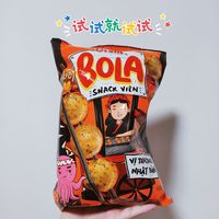尝试一下新口味～上好佳章鱼烧