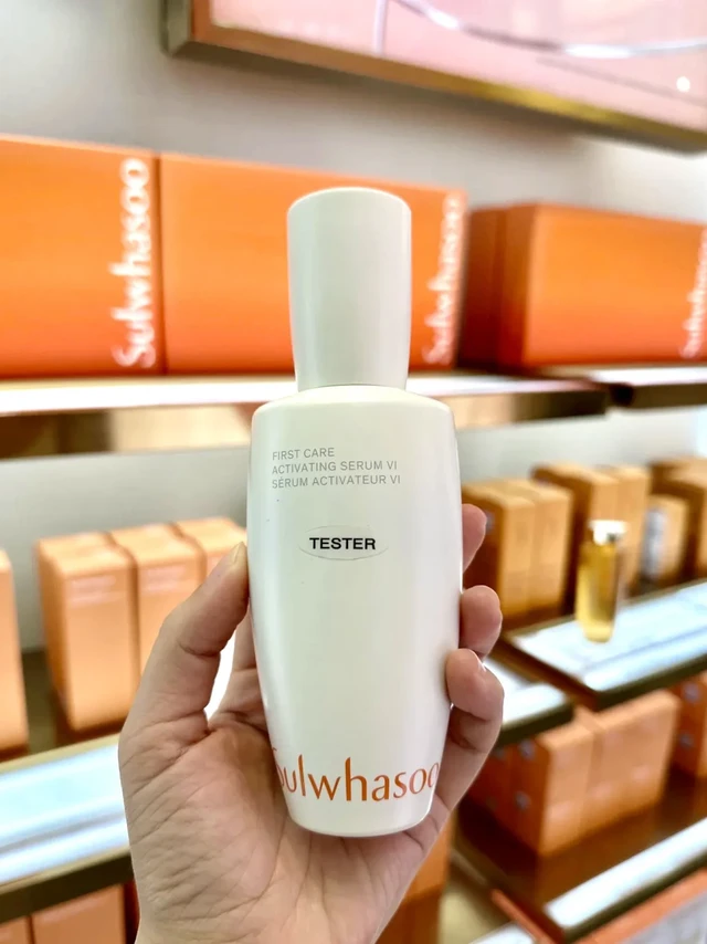 真不是智商税！雪花秀人参肌底精华