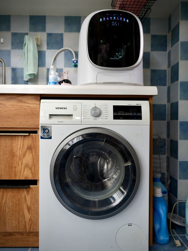 石头M1S Pure迷你洗烘机，适合婴儿内衣？