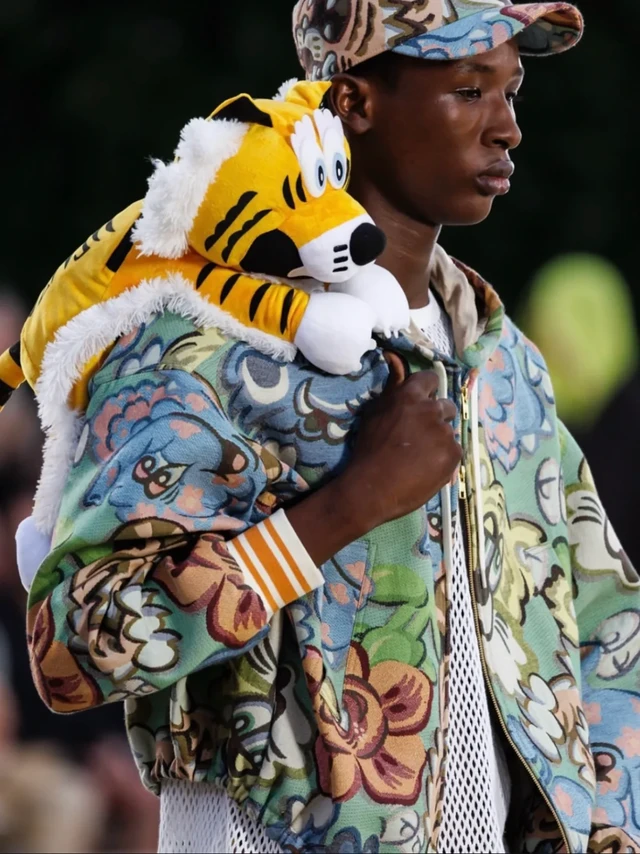 KENZO BY NIGO