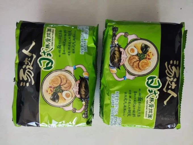 统一方便面/粉