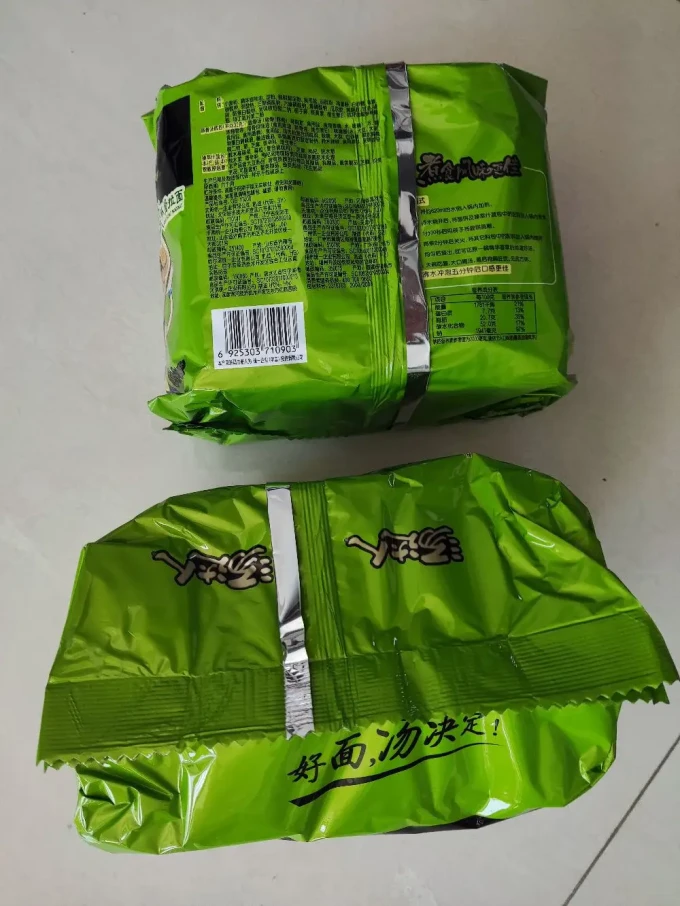 统一方便面/粉
