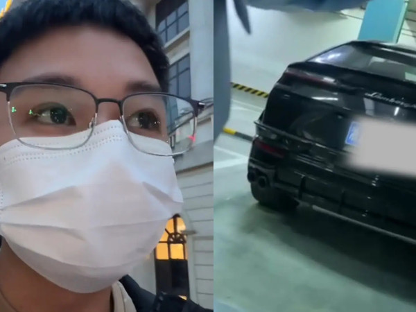 兰博基尼车主赖5元停车费被代驾举报酒驾！代驾小哥、交警等回应