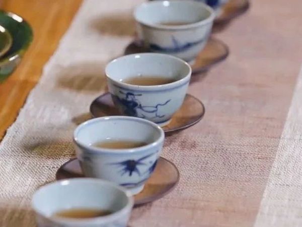 六一 | 儿童饮茶指南