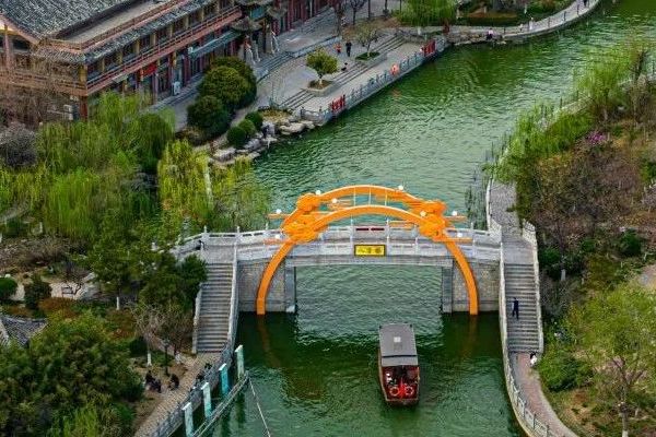 端午游开封：坐游船、逛非遗……文旅活动抢先看！