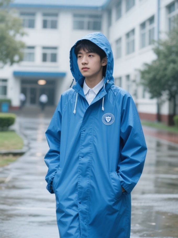 备美雨伞