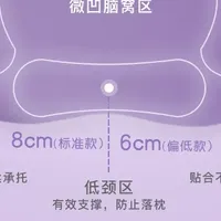 宿舍党必入！JACE猫肚枕拯救颈椎睡眠，学生党护颈黑科技