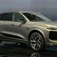 2025粤港澳车展：一汽奥迪Q6L e-tron开启预售 或上半年内上市