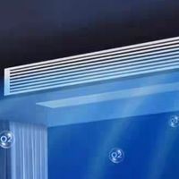 TCL中央空调小4匹风管机，夏日清凉新体验