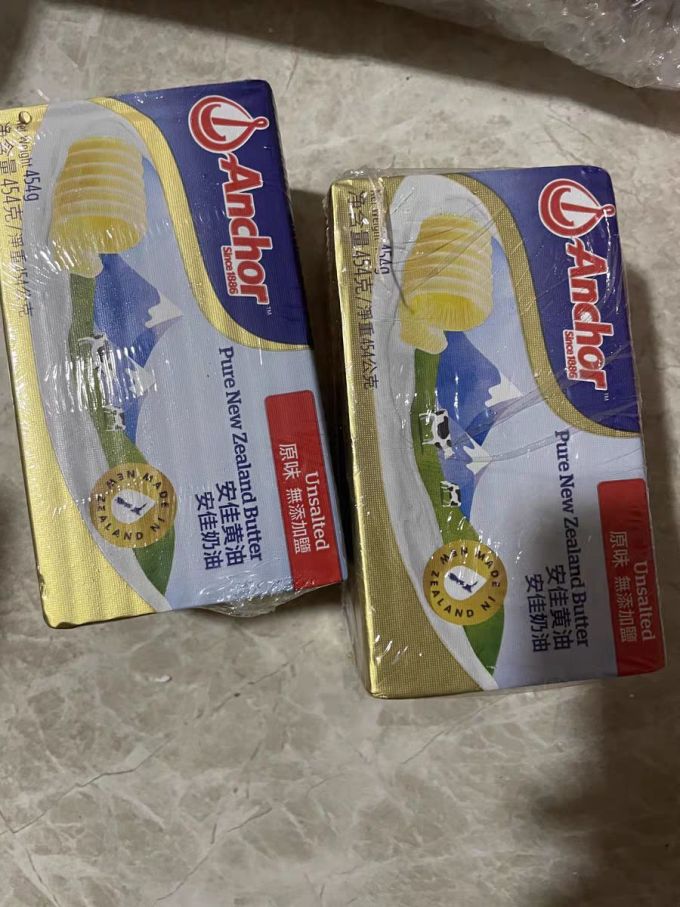 安佳黄油