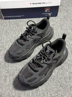 FILA Mars 2黑武士出鞘！