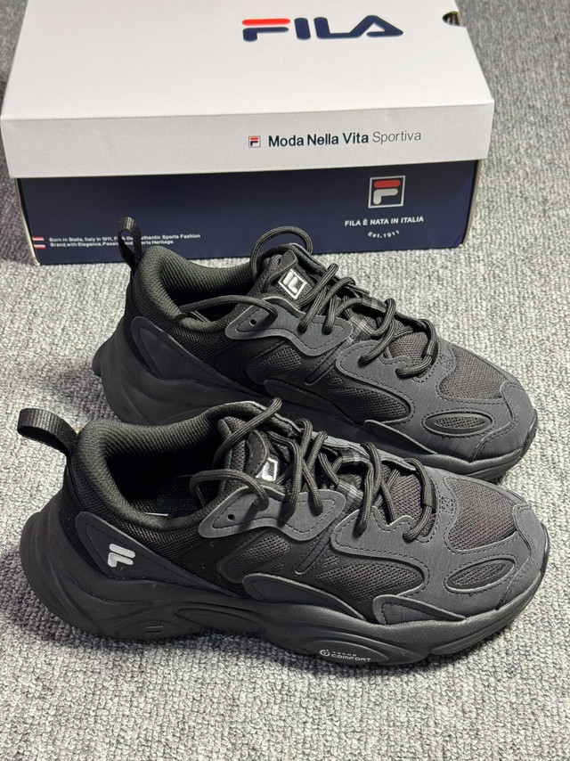 FILA Mars 2黑武士出鞘！