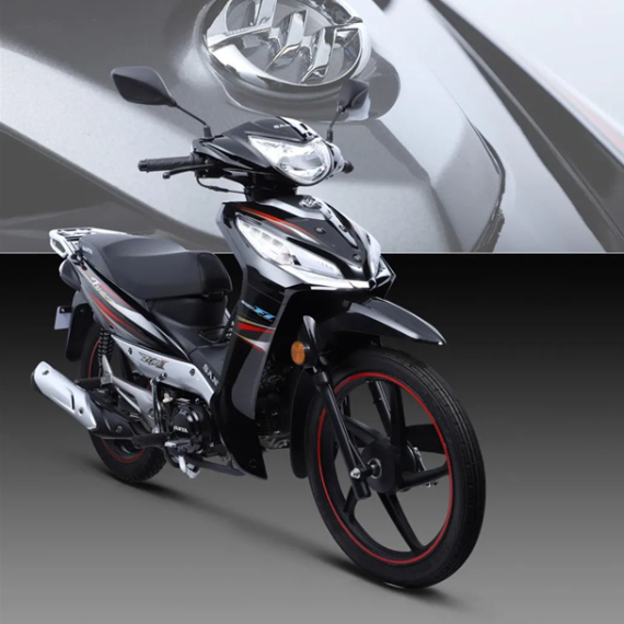 三雅飞阳Ⅱ SY110-42C  性价比较高的踏板摩托车