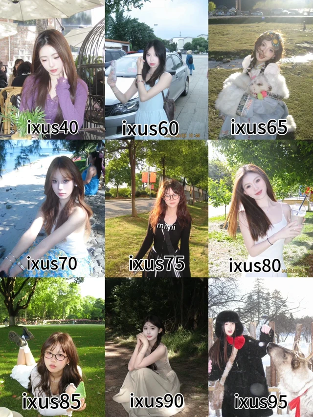 Canon/佳能📷大合集来啦！