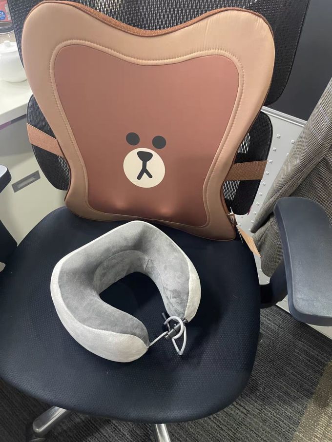 奥佳华按摩器