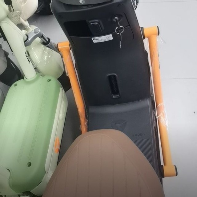 雅迪B50：城市代步电动车新选择