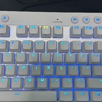 罗技 PRO X TKL RAPID RT 磁轴键盘深度体验｜「急停神器」？