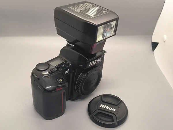 尼康F601胶片相机‖复古情怀与实用的碰撞