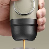 WACACO Minipresso NS2便携式胶囊咖啡机：随时随地畅享意式浓缩