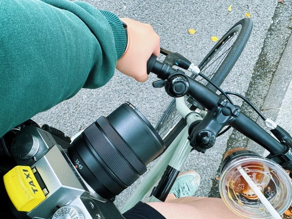 🚴‍♀️南宁这骑行线绝了！富士直出松弛感拉满